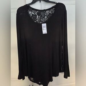 Women’s Large Grace Elements Long sleeve shirt